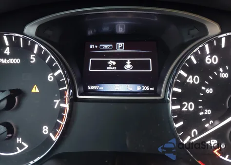 2020 Nissan Pathfinder Sl 4Wd z USA, uszkodzony, nr VIN 5N1DR2CM6LC599776